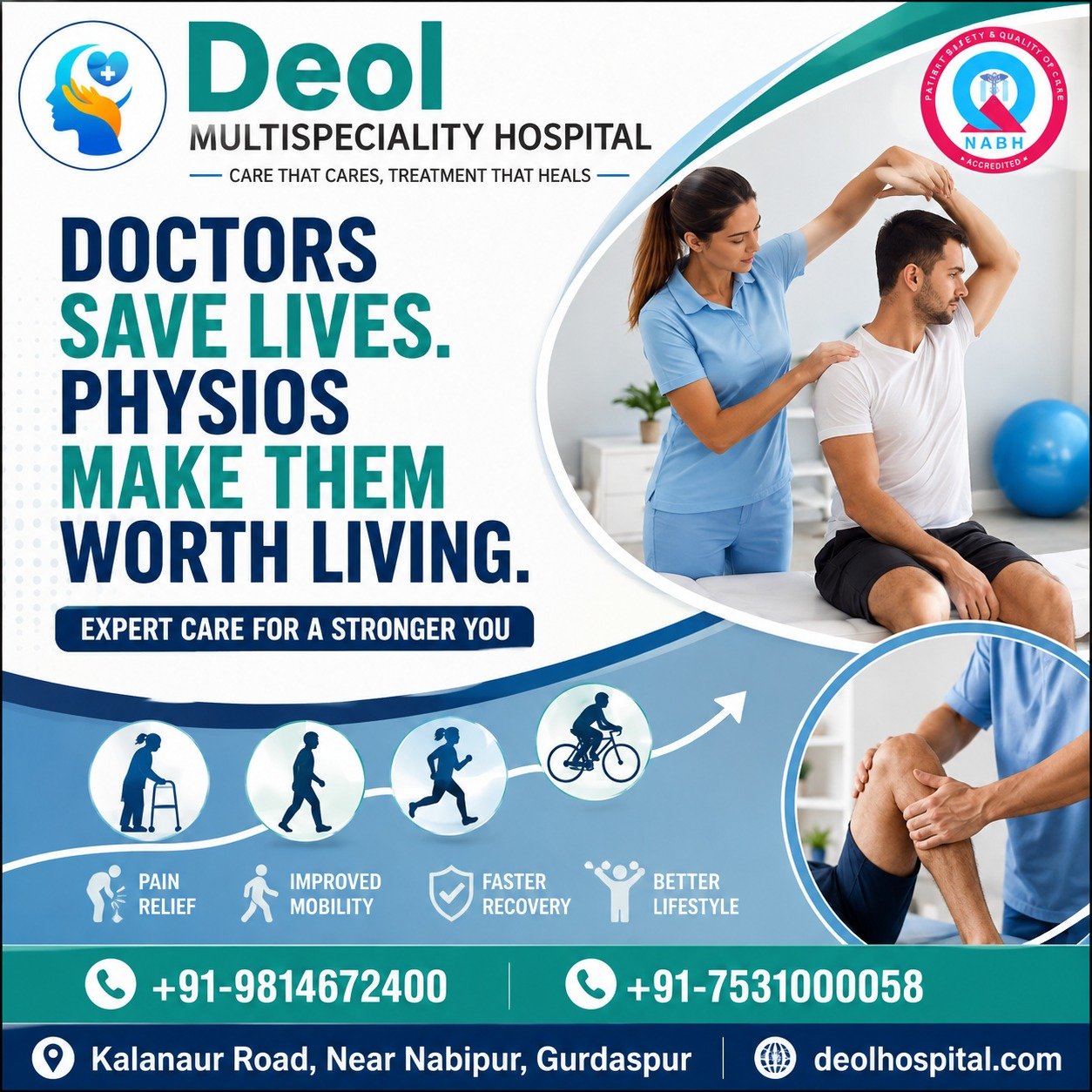 Deol Hospital