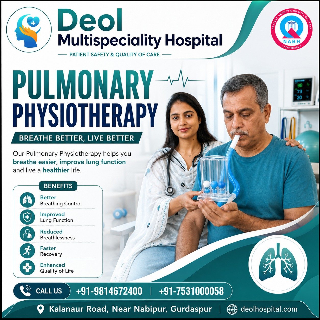 Pulmonary