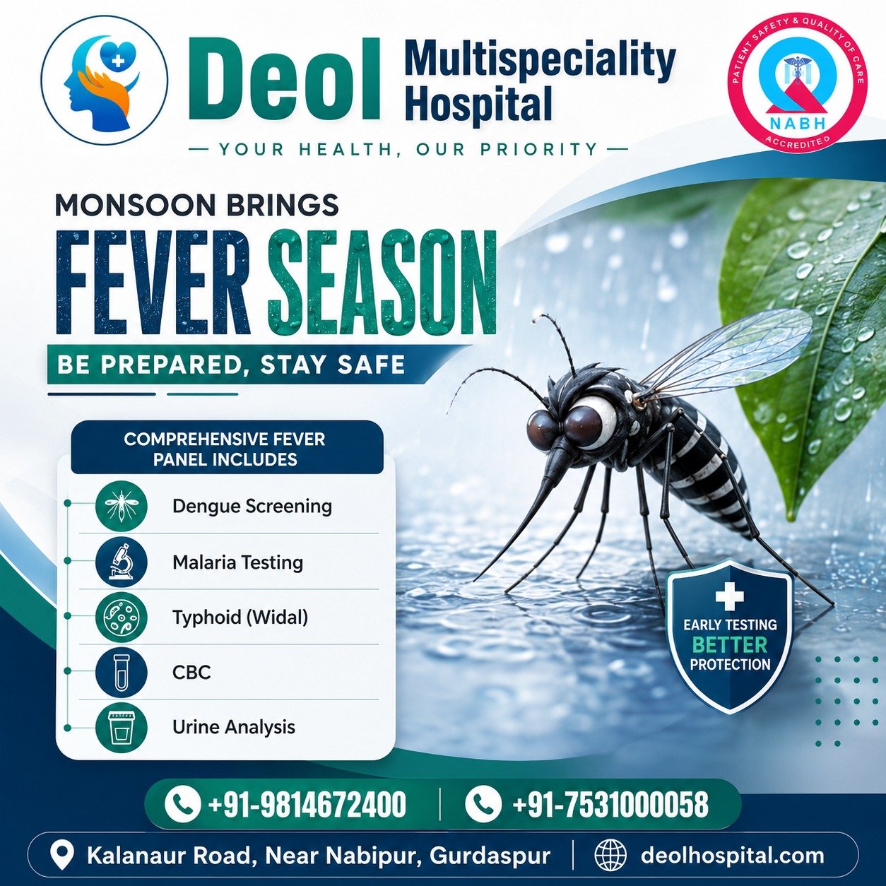 Dengue Infection