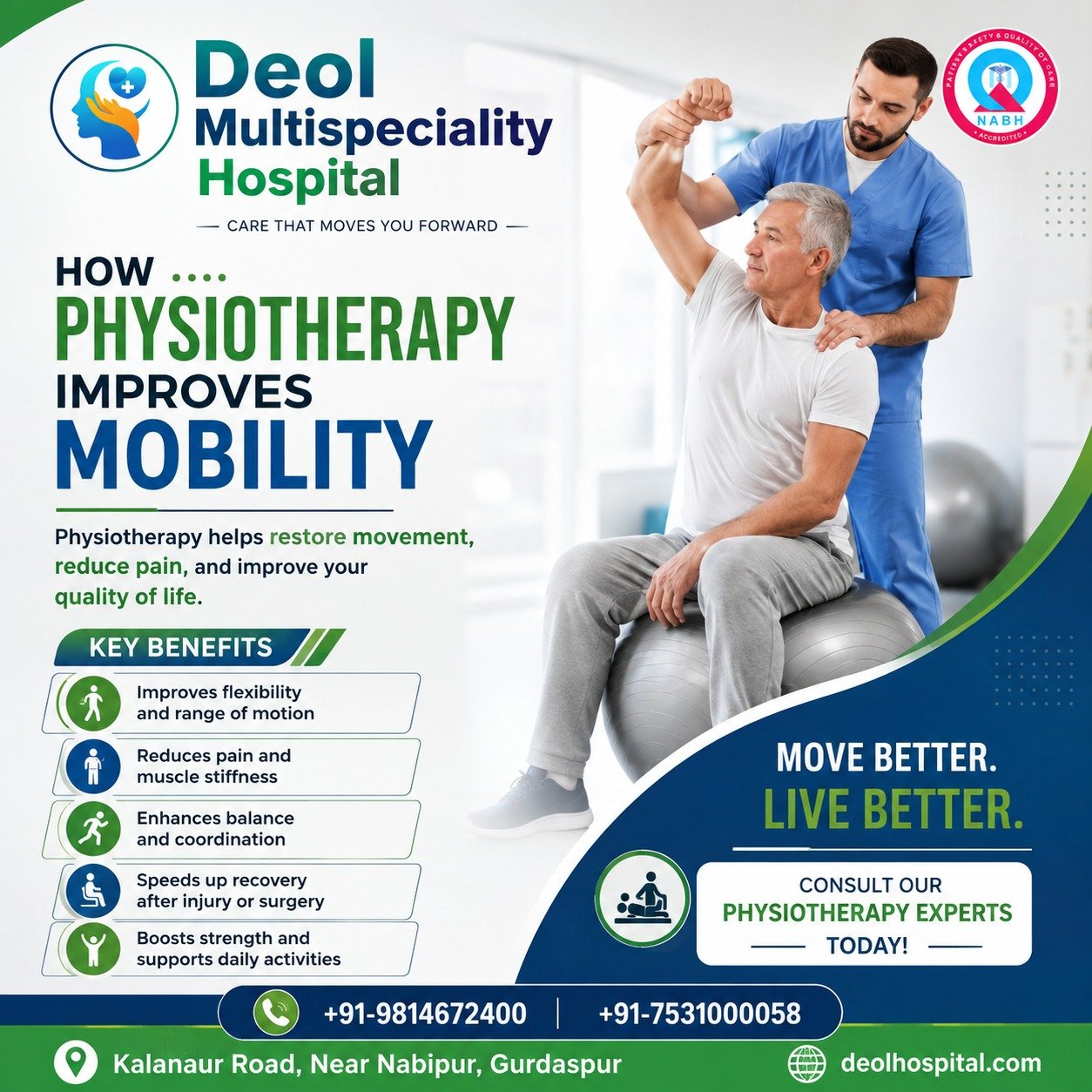 Deol Physiotherapy