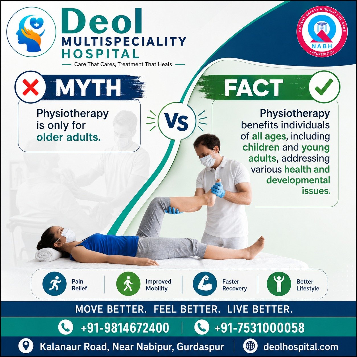 Deol Specialist