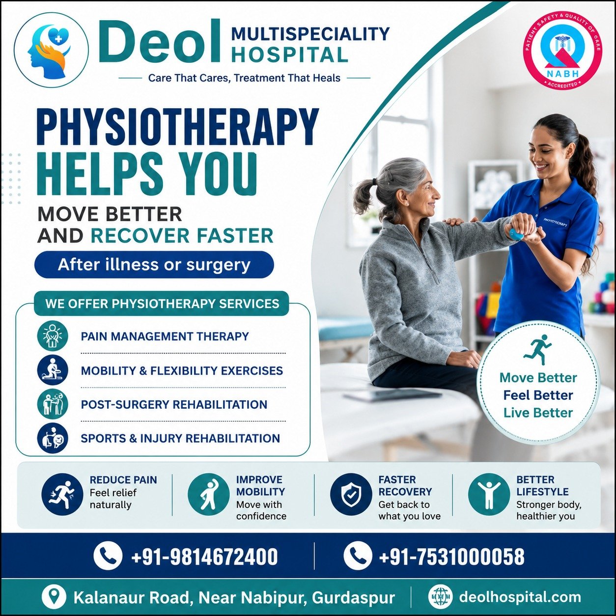 Deol Hospital