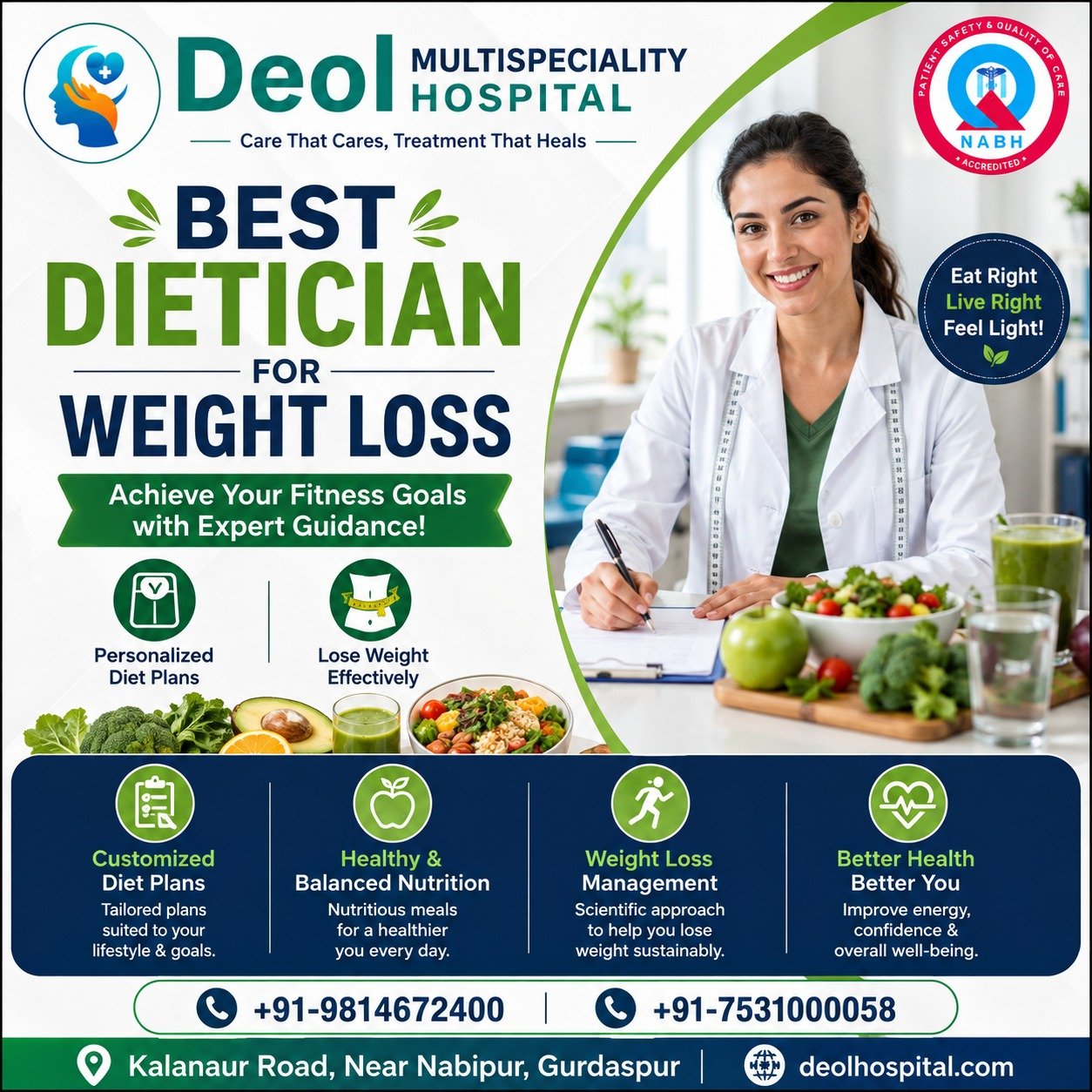 Best dietician