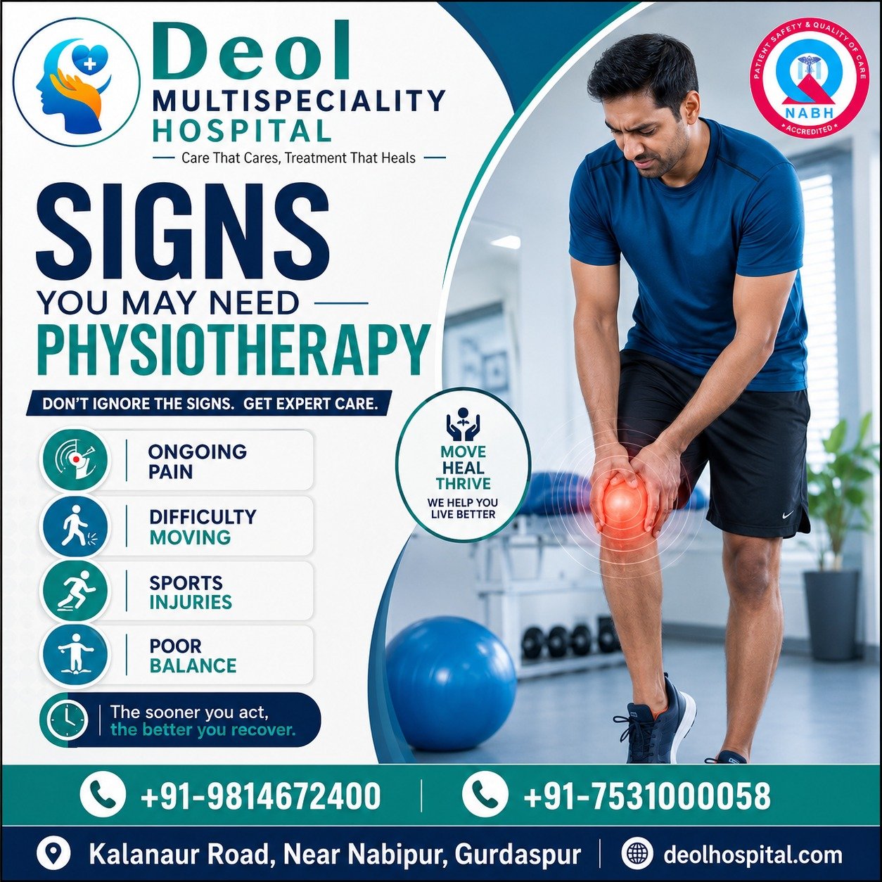 Physiotherapy